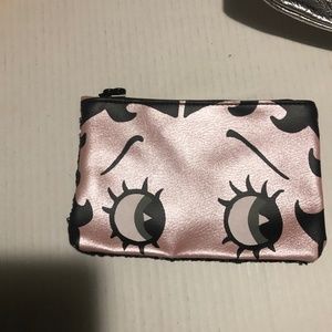 Betty Boop Makeup Bag